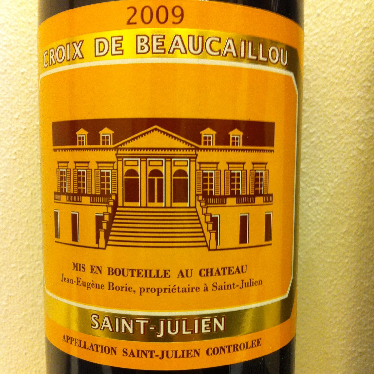 Le Saint Julien, appréciez le bon vin