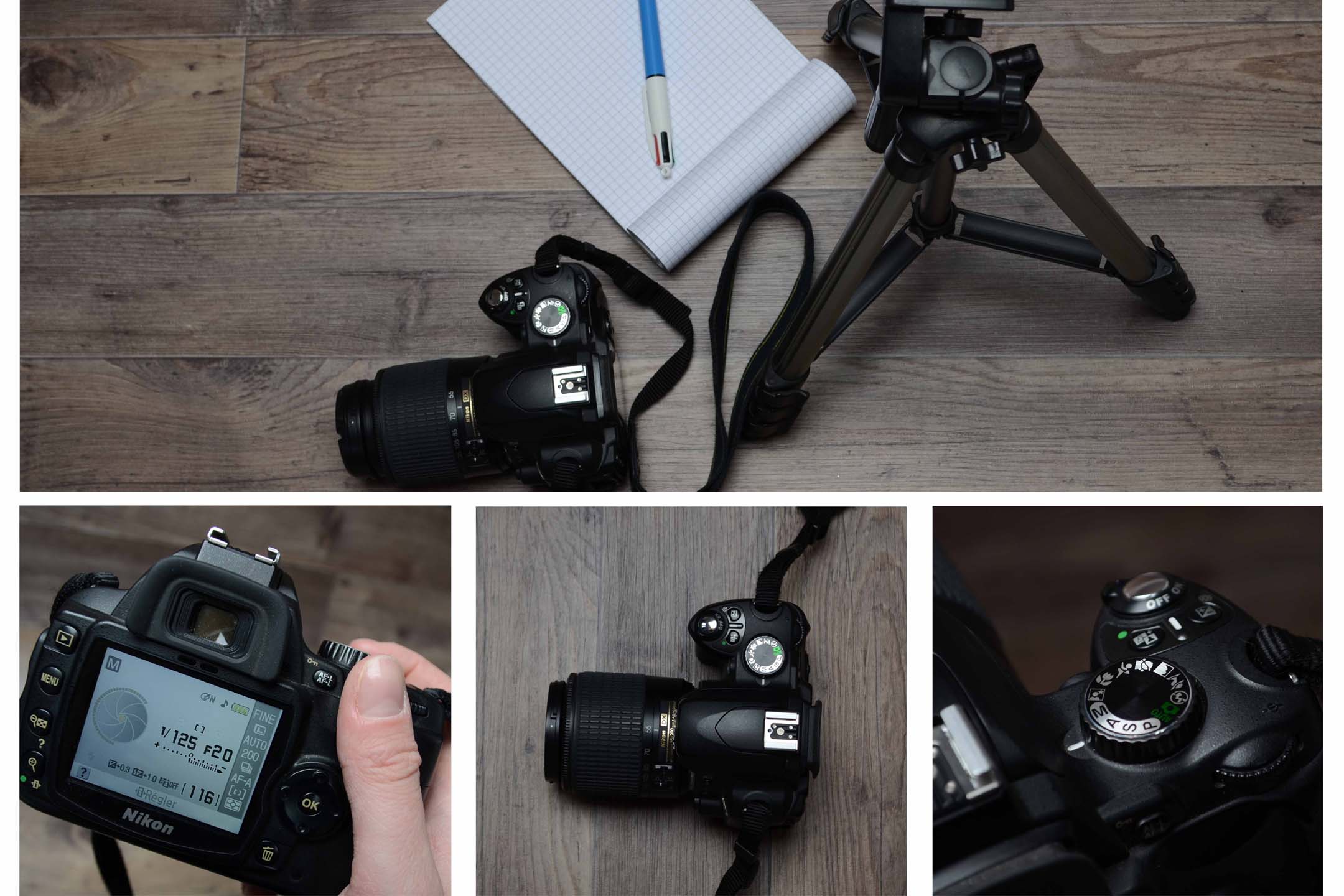 Cours photographie : je me suis améliorée