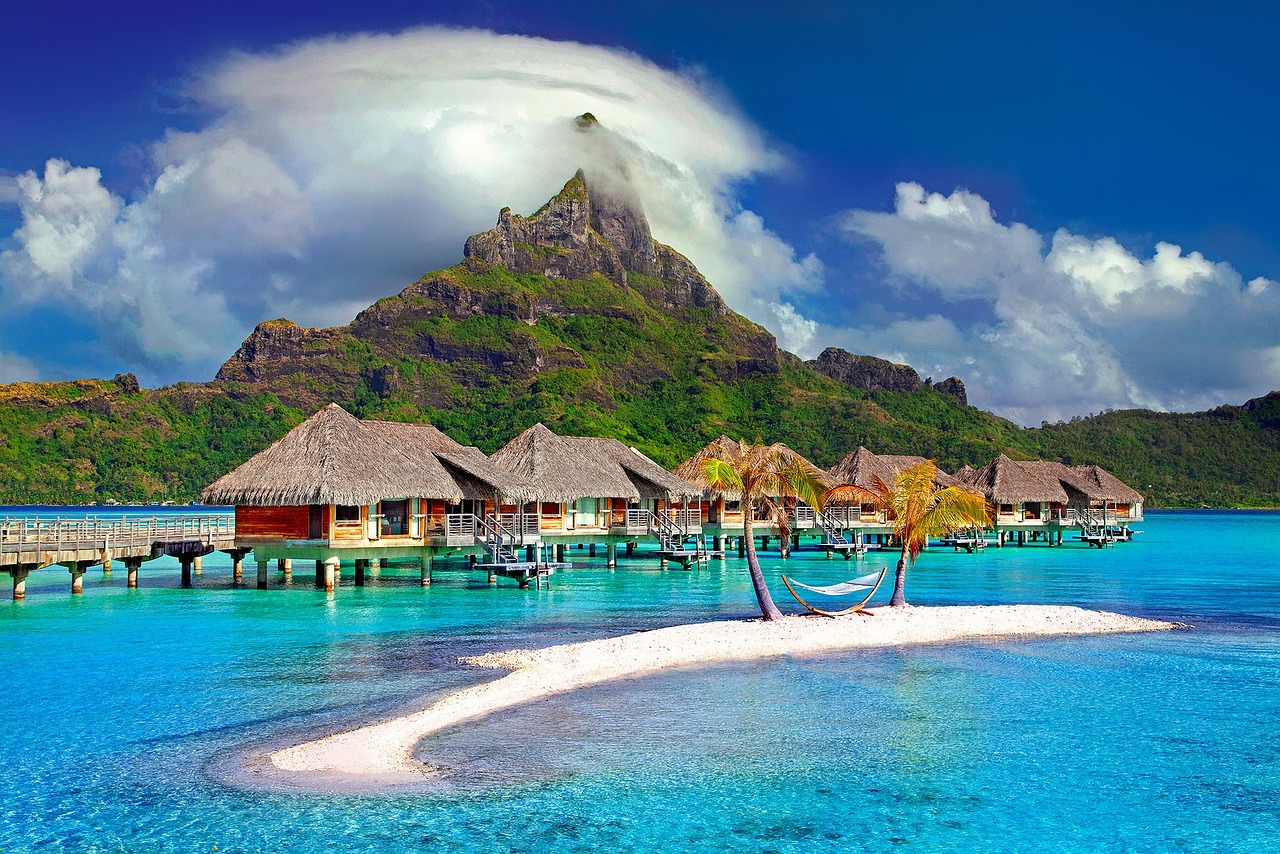 Quand est-il recommandé de partir à Tahiti pour éviter la saison des pluies ?