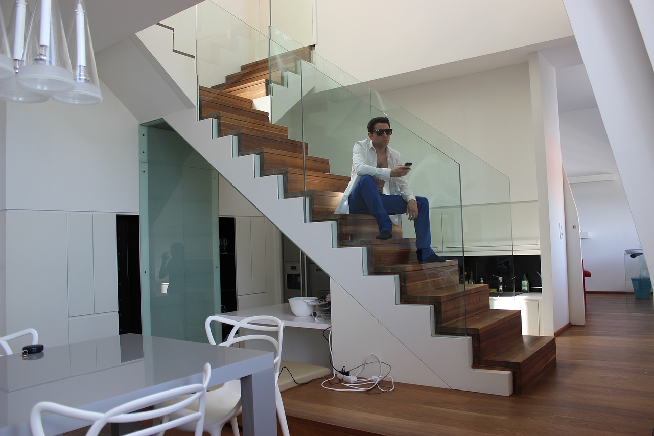 Claustra bois escalier : des idées pour un intérieur élégant