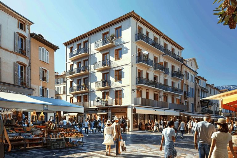 Location appartement Aix-en-Provence: une ville dynamique