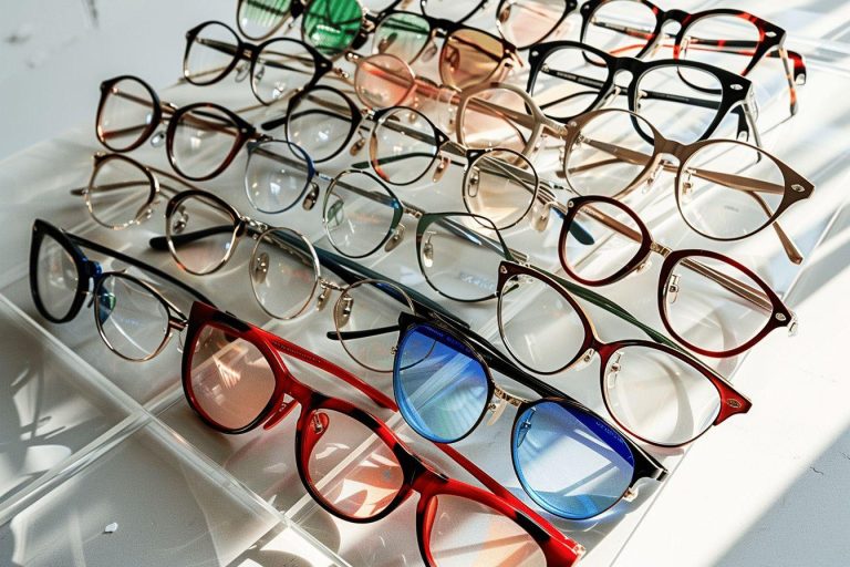 Lunettes : une sélection grâce aux lunettes