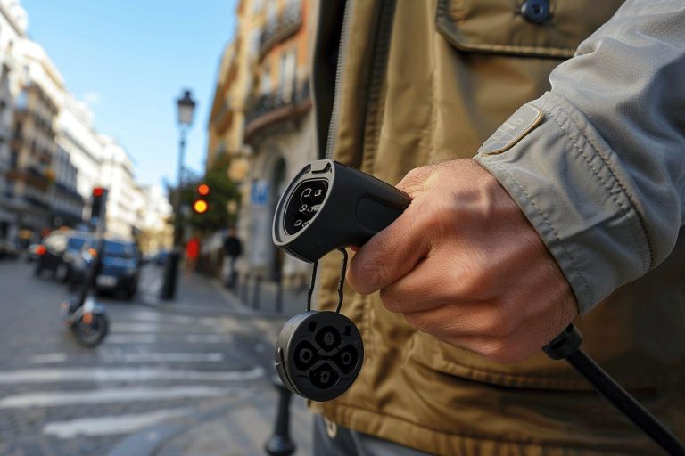 Quel type de chargeur est nécessaire pour une trottinette électrique ?