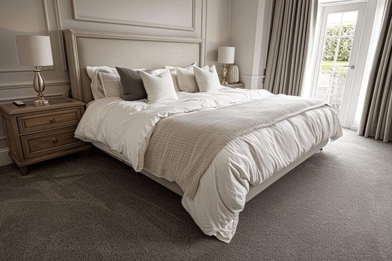 Suite parentale Un espace de sommeil fonctionnel et confortable