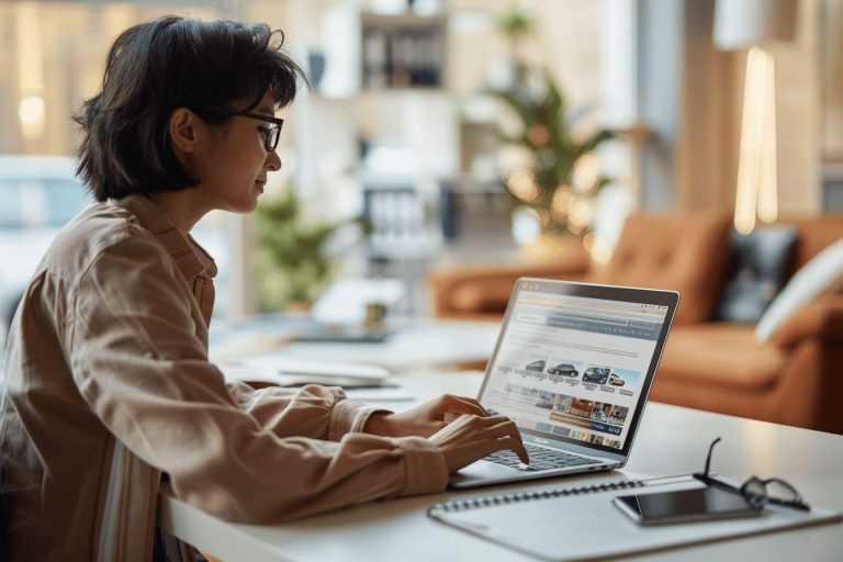 Trouver les taux de crédit auto sur pearagency.com