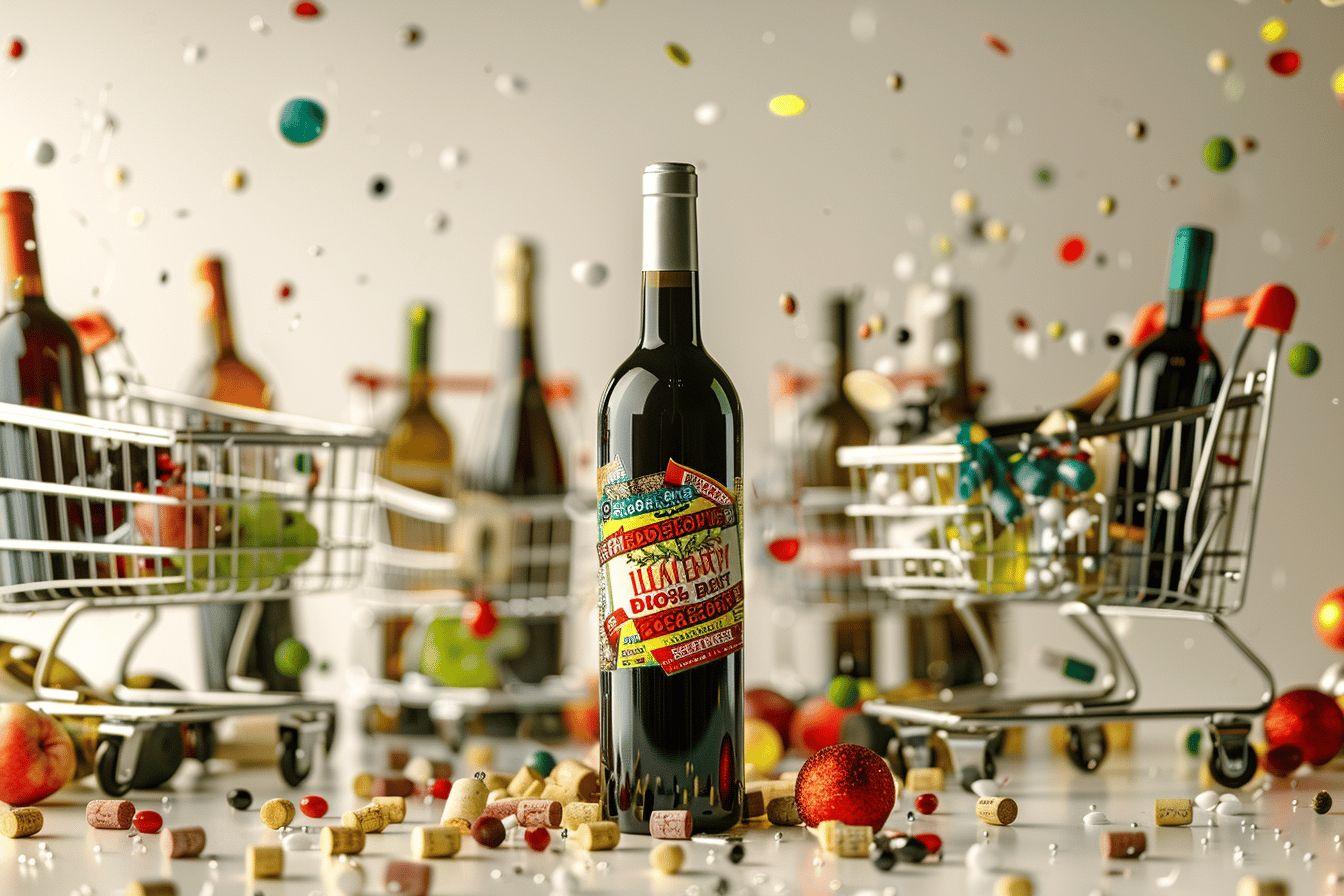 Vente de vin : les bons plans en ligne
