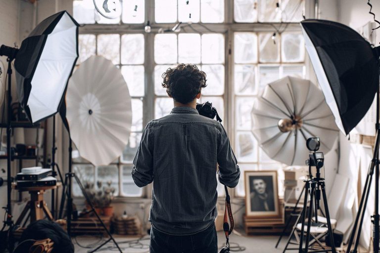 Devenir photographe : Exploiter ses talents